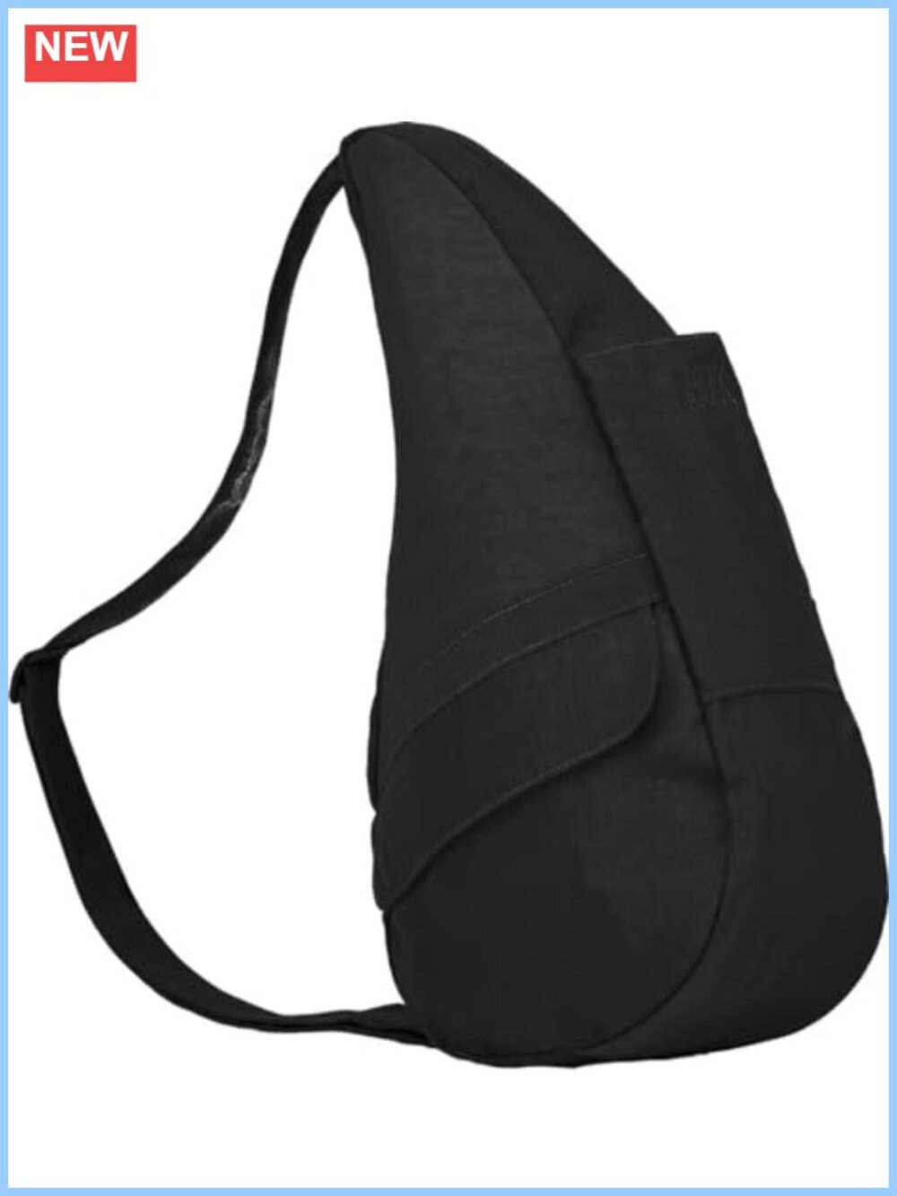 AmeriBag Healthy Back Bag 15" Nylon Crossbody Sling